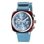 Marron,Bleu