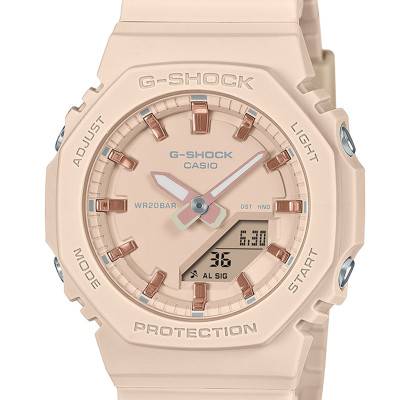 GMA-P2100M-4AER Metallic Index Wall Clock - Casio G-Shock