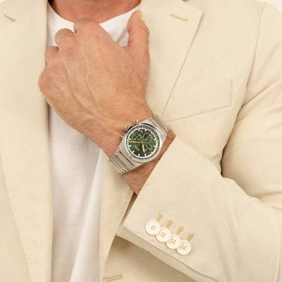 Candor Chrono 1514220 Watch - Boss