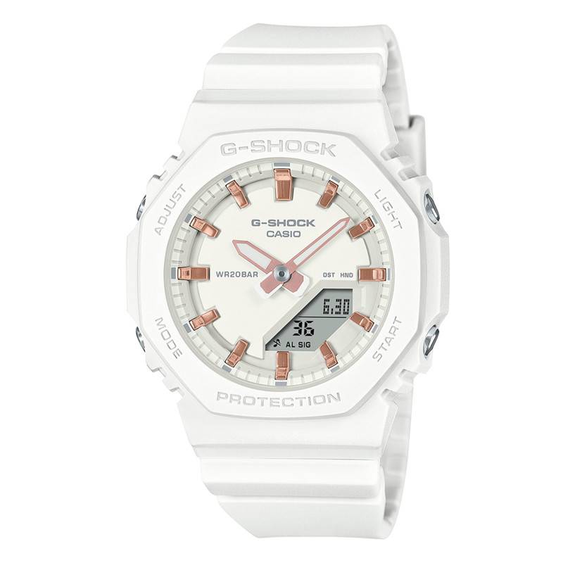 GMA-P2100 Metallic Index GMA-P2100M-7AER Watch - Casio G-Shock