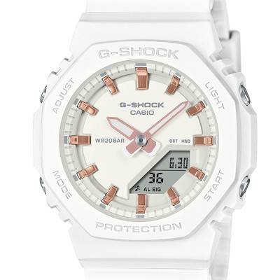 GMA-P2100 Metallic Index GMA-P2100M-7AER Watch - Casio G-Shock