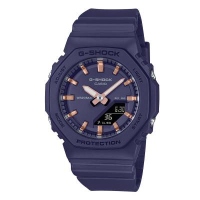 Montre GMA-P2100 Metallic Index GMA-P2100M-2AER - Casio G-Shock
