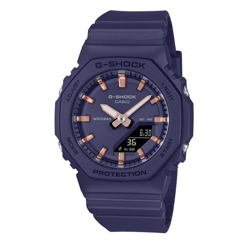 GMA-P2100 Metallic Index GMA-P2100M-2AER Watch - Casio G-Shock