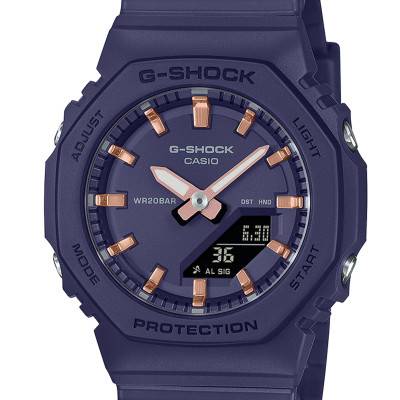 Montre GMA-P2100 Metallic Index GMA-P2100M-2AER - Casio G-Shock