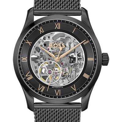 Principle Skeleton 1514255 Watch - Boss