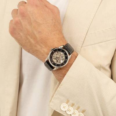 Principle Skeleton 1514234 Watch - Boss
