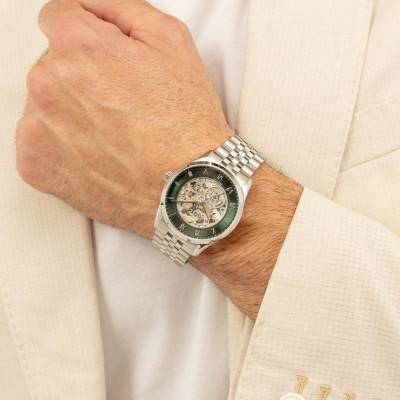 Principle Skeleton Watch 1514236 - Boss