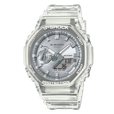 Capsule Bright Metallic Dial GA-2100BM-7A8ER Watch - Casio G-Shock