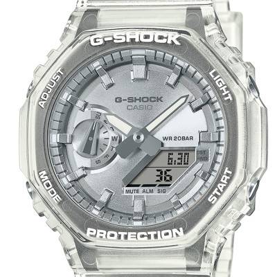 Montre Capsule Bright Metallic Dial GA-2100BM-7A8ER - Casio G-Shock