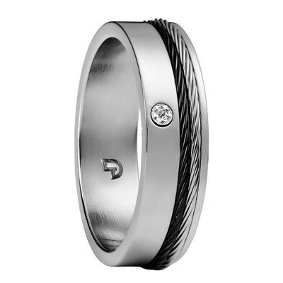 HEIDMALL Ring - DK 318 H - Jourdan Bijoux