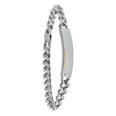 Bracelet MIDGARD - FZ 080 H, Longueur 22 cm - Jourdan Bijoux