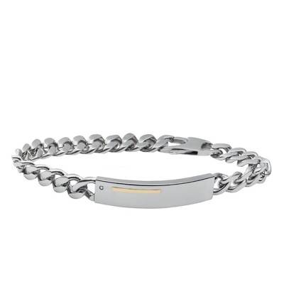 Bracelet MIDGARD - FZ 080 H, Longueur 22 cm - Jourdan Bijoux