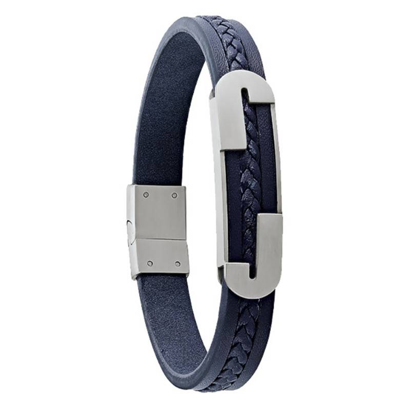 VASCO Synthetic Bracelet, Length 20 cm to 21 cm - HB 048 H - Jourdan Bijoux