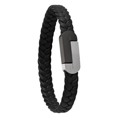 Synthetic CORTO Bracelet, Length 20 cm - UN 017 H - Jourdan Bijoux