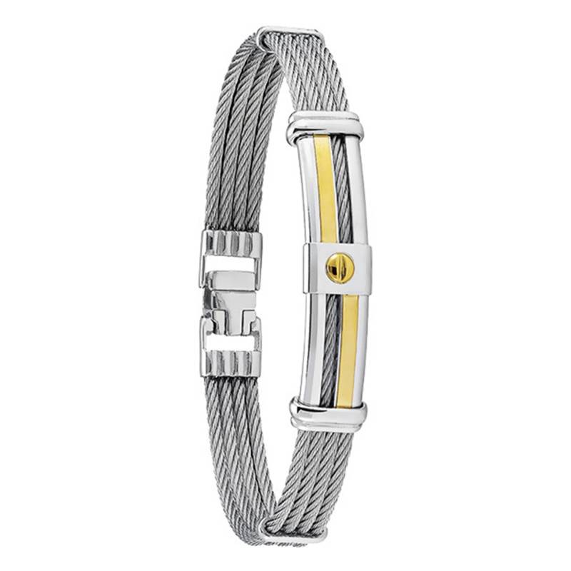 NORMA Bracelet, Diameter 70 mm or 75 mm - FZ 012 - Jourdan Bijoux