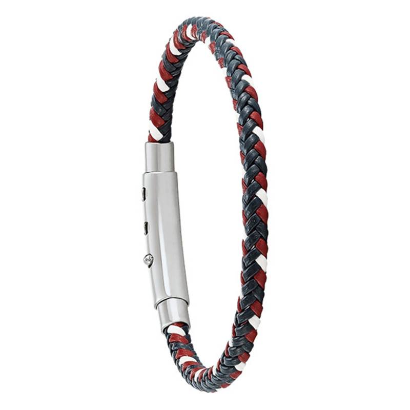 Synthetic DIXON Bracelet, Length 19 cm - JH150028B - Jourdan Bijoux