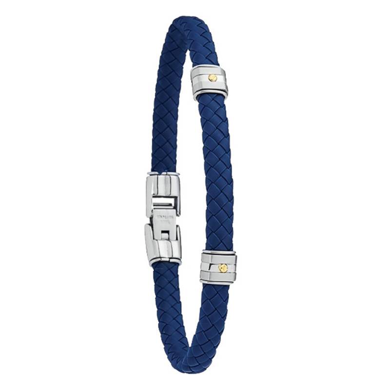 Synthetic HUDSON Bracelet, Length 19 cm - FZ 140 BE - Jourdan Bijoux