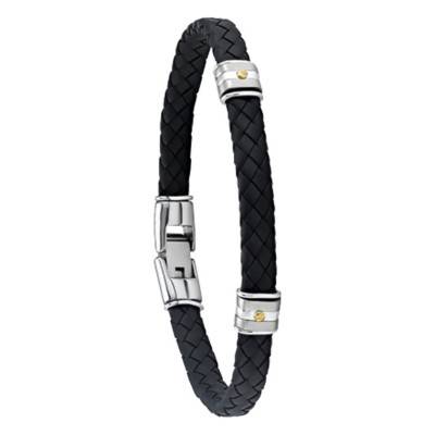 HUDSON Bracelet, Length 18.5 cm - FZ 140 NO - Jourdan Bijoux