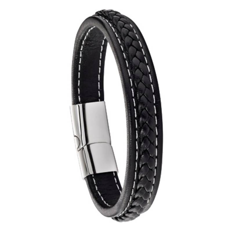 BATTUTA Adjustable-Length Bracelet, 20,50 cm to 22 cm - SU 931 H - Jourdan Bijoux
