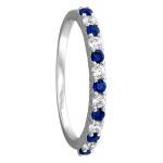 Diamant,Saphir