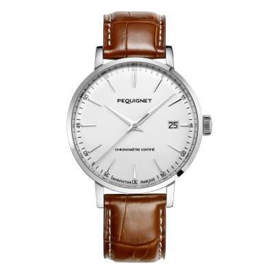 Montre Attitude Poinçon Vipère Série Limitée 9060313PV - Pequignet
