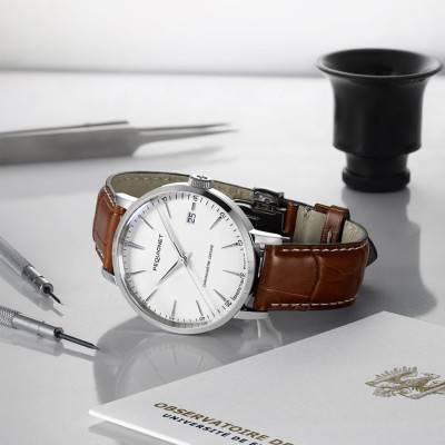 Montre Attitude Poinçon Vipère Série Limitée 9060313PV - Pequignet