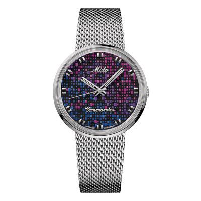 Commander M84294N711 Watch - Mido