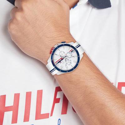 Montre Bank 1792167 - Tommy Hilfiger