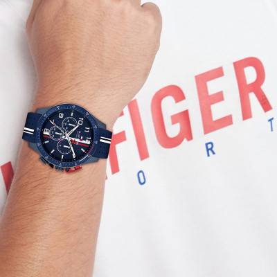 Bank 1792169 Watch - Tommy Hilfiger