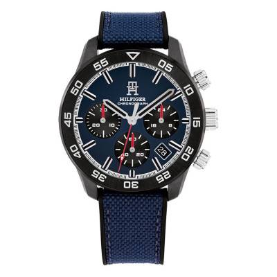 Montre TH85 Carbon 1792183 - Tommy Hilfiger