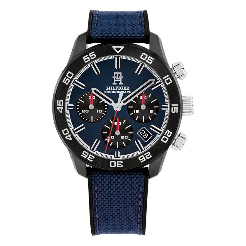 TH85 Carbon Watch 1792183 - Tommy Hilfiger