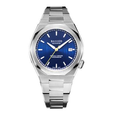 Chapitre 7 Absolute Blue Chronometer Watch - BA111OD