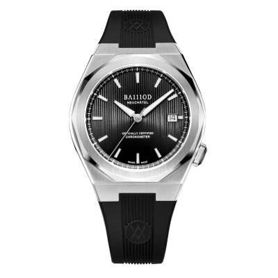 Chapitre 7 Chronomètre Jet Black Watch - BA111OD