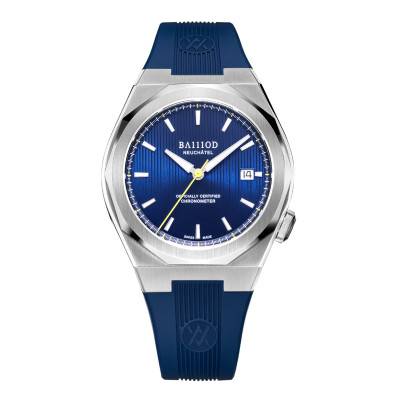 Chapitre 7 Absolute Blue Chronometer Watch - BA111OD