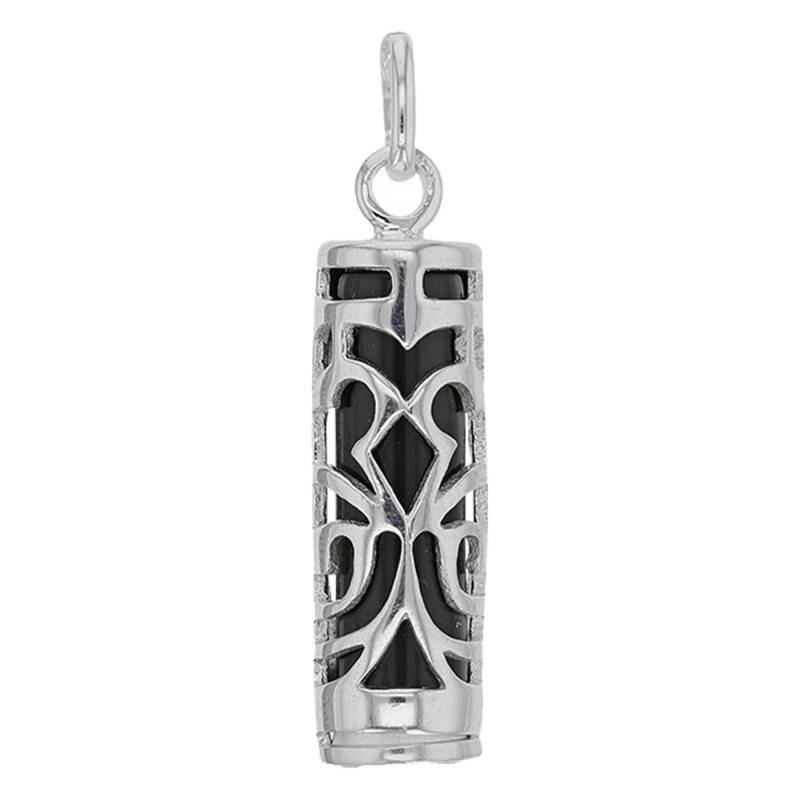 925 Silver Tiki Force Pendant - Rosatella