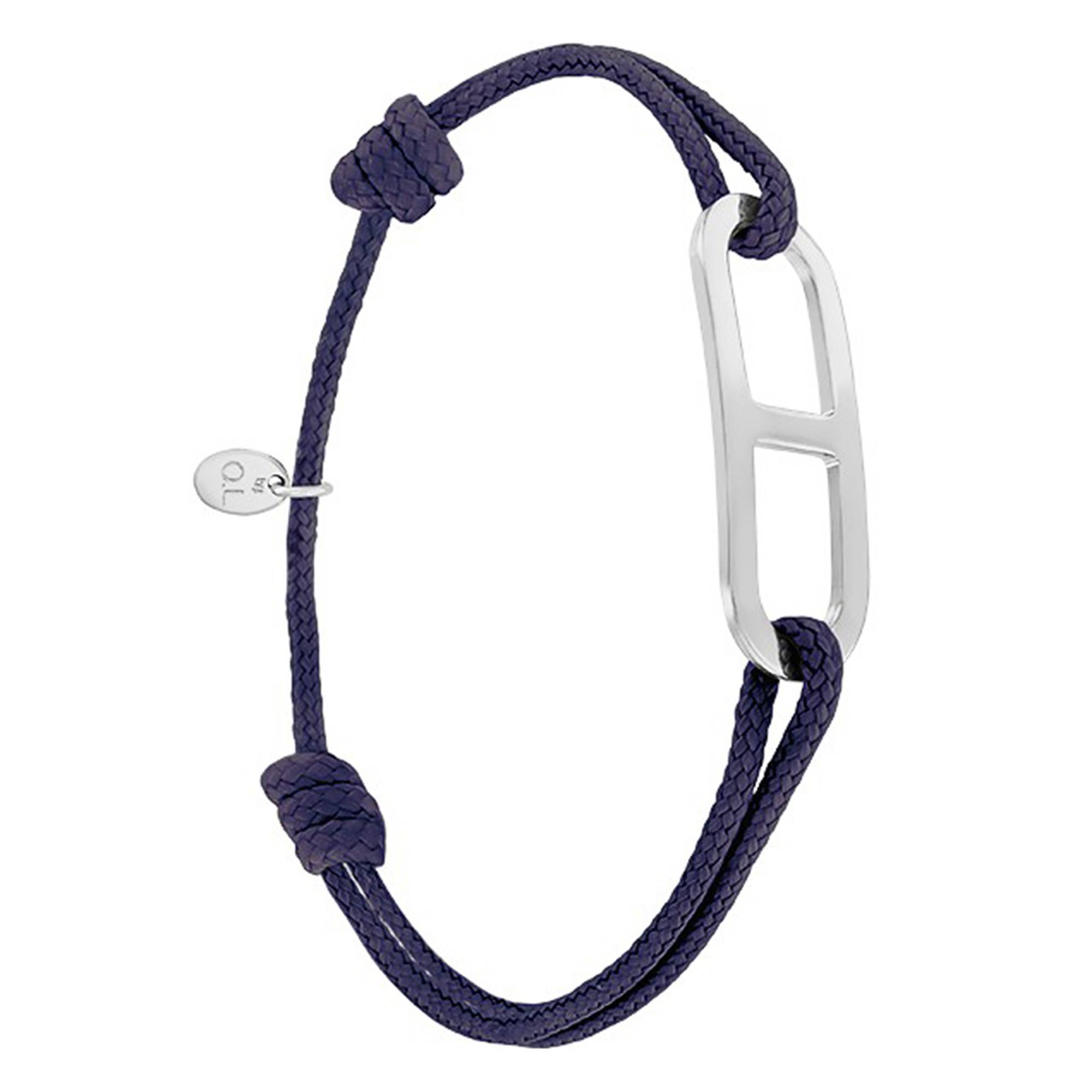 BUCHERER Bracelet Montre Croco Bleu Marine 20 Mm Camille Fournet 61833 BUCHERER Bracelet Montre Croco Bleu Marine 20 Mm Camille Fournet 61833
