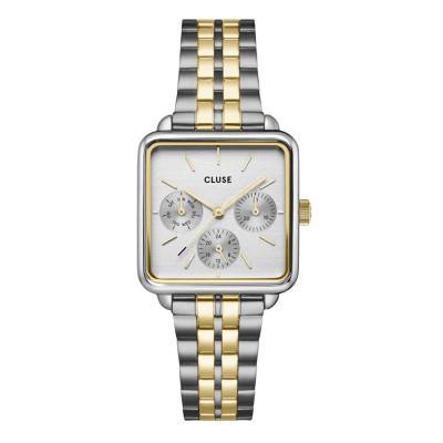La Tétragone Multifunction CW13803 Watch - Cluse