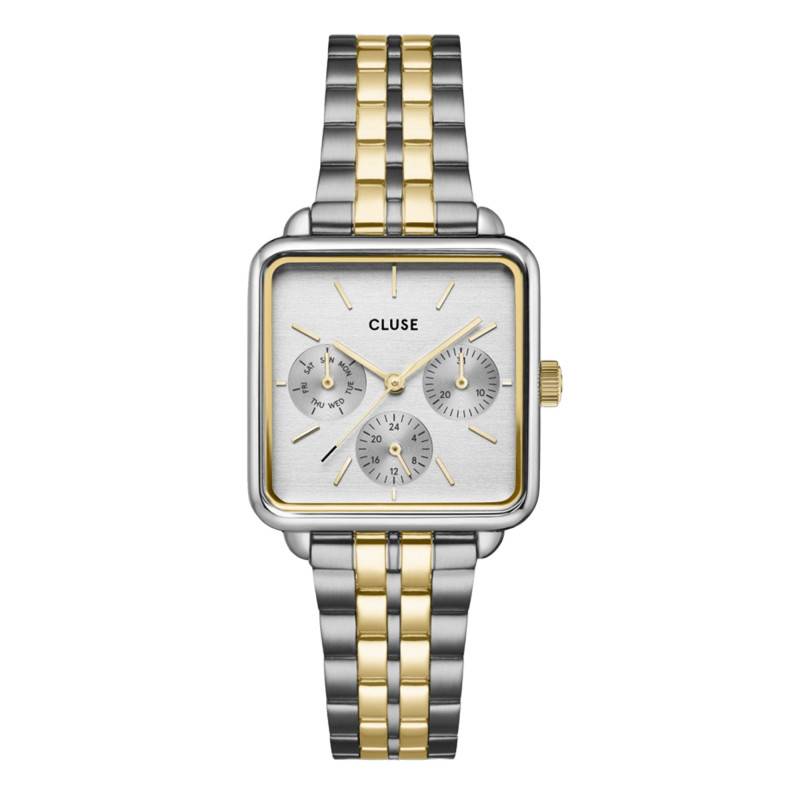 La Tétragone Multifunction CW13803 Watch - Cluse