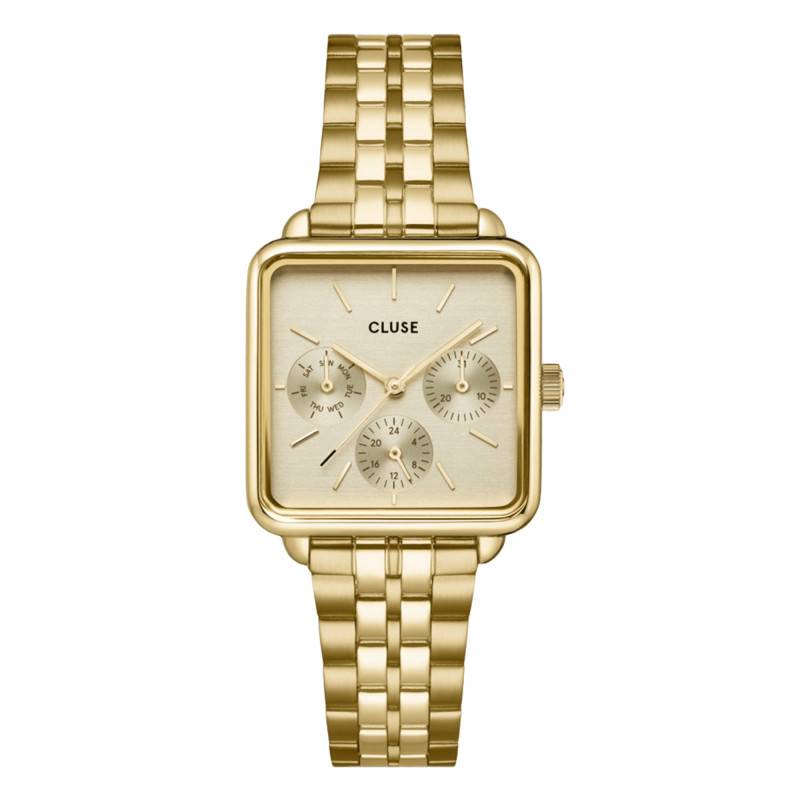 La Tétragone Multifunction Watch CW13801 - Cluse