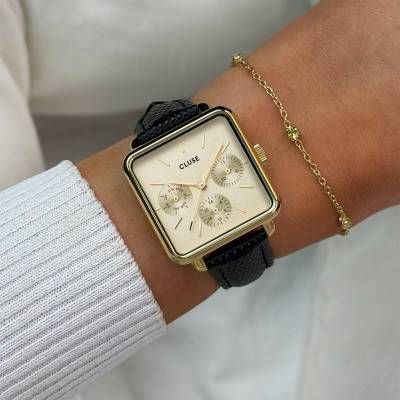 Montre La Tétragone Multifunction CW13806 - Cluse