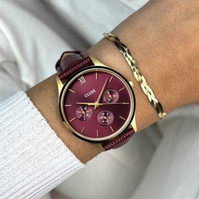 Montre Minuit Multifunction CW10706 - Cluse