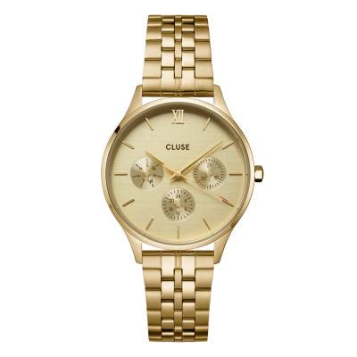 Montre Minuit Multifunction CW10701 - Cluse