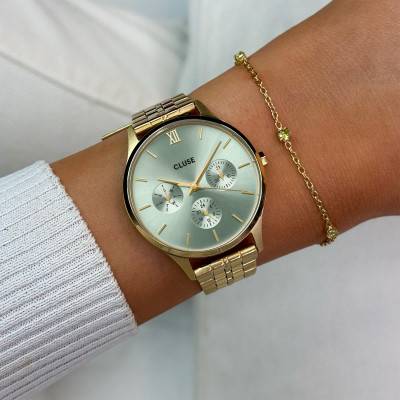 Montre Minuit Multifunction CW10709 - Cluse