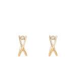 Brass,750/1000 Gold-Plated (18K)