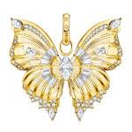 925/1000 Sterling Silver,750/1000 Gold-Plated (18K)