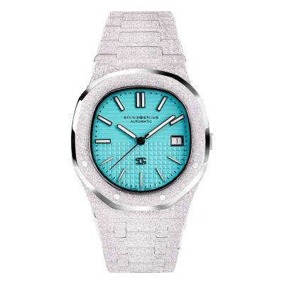 Montre Collection Hommage 39 - Fifth Avenue Frost (Remontoir offert) - Genius