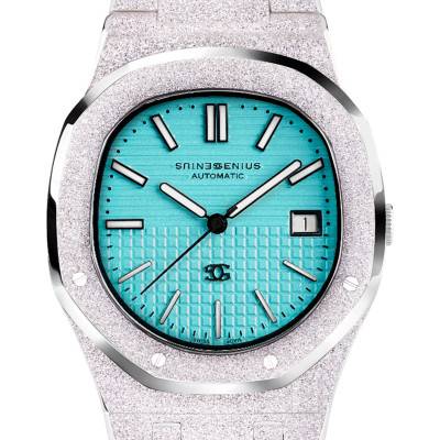 Montre Collection Hommage 39 - Fifth Avenue Frost (Remontoir offert) - Genius