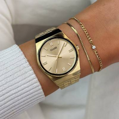 Montre Retro 70's CW35104 - Cluse