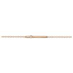 Brass,750/1000 Gold-Plated (18K)