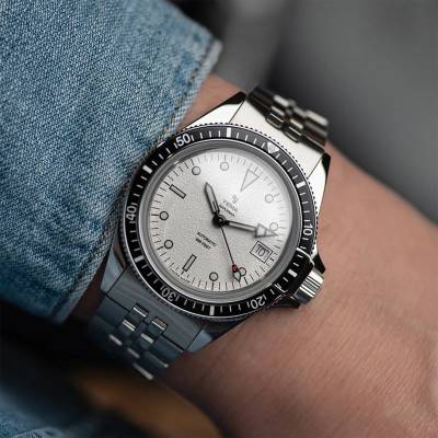 Montre Superman Swiss Edition YSUP25A39-BMS - Yema